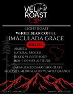 Velroast Brazil Imaculada Grace