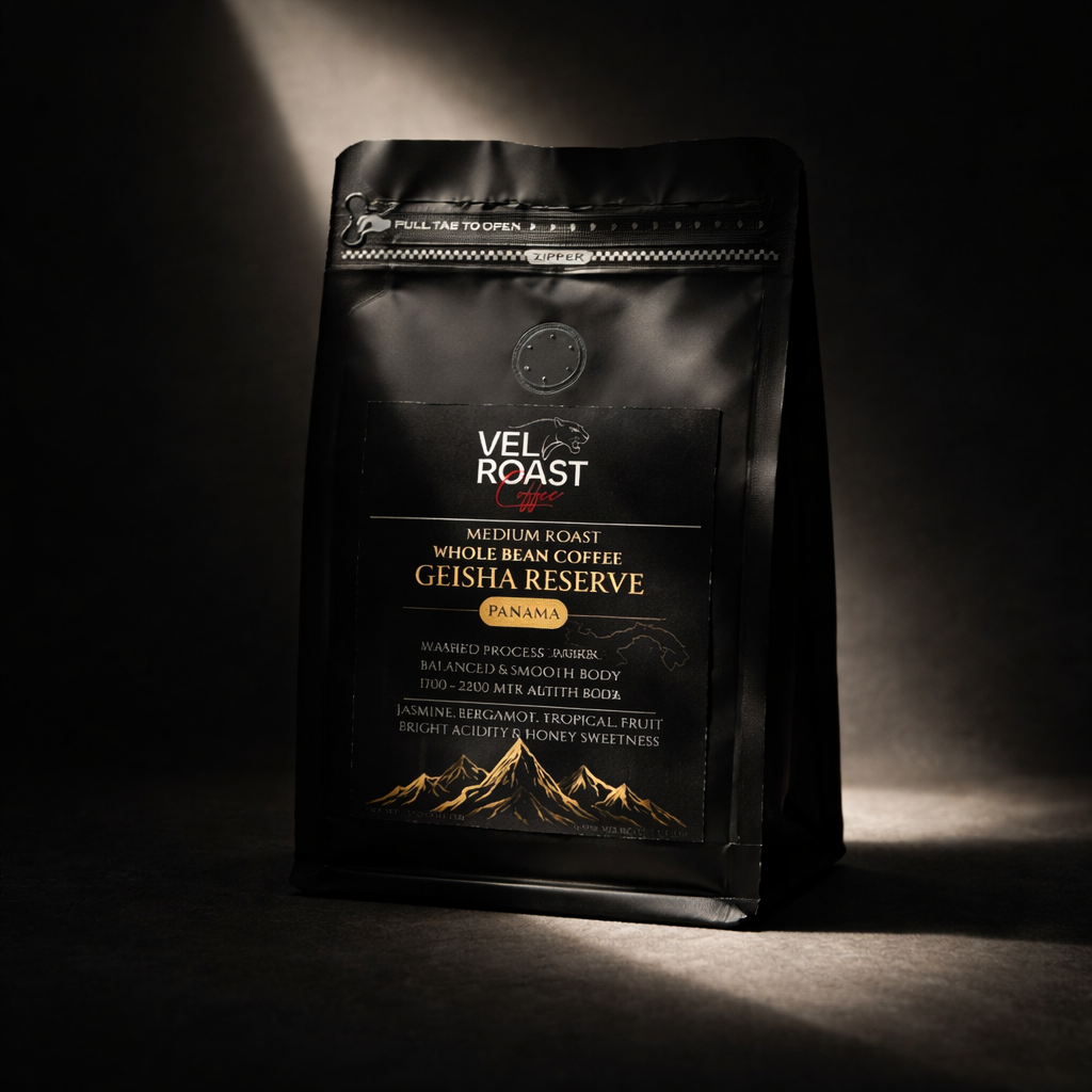 VELROAST PANAMA GEISHA RESERVE