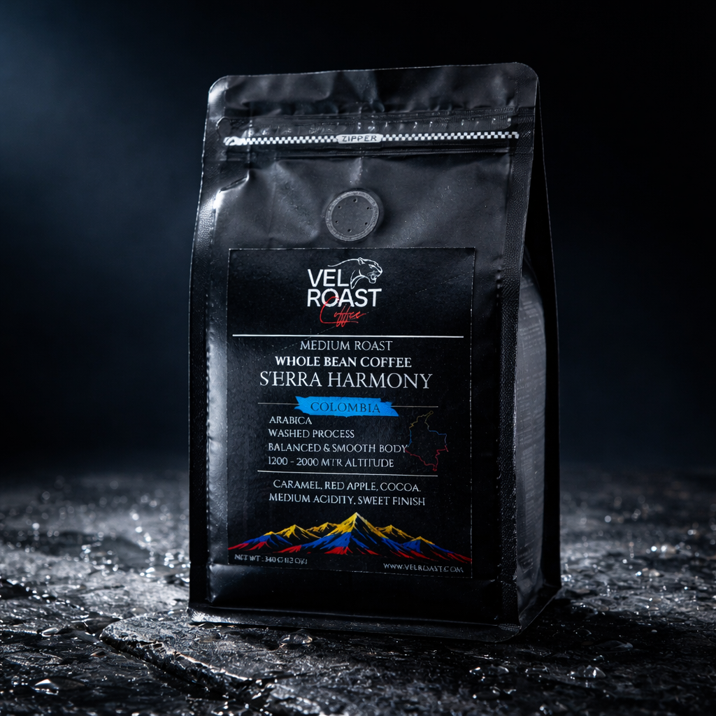 VELROAST COLOMBIA SIERRA HARMONY