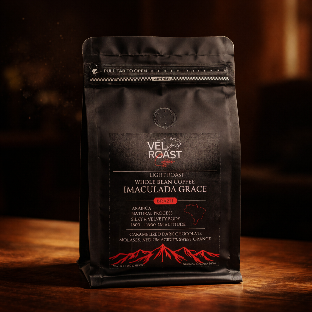 VELROAST BRAZIL IMACULADA GRACE