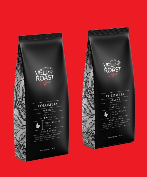VELROAST COLOMBIA ARABICA